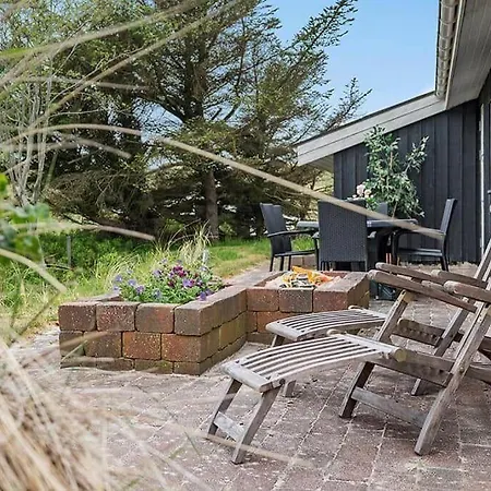 Holiday home Bl1199-saltum-bag-havstokken-1