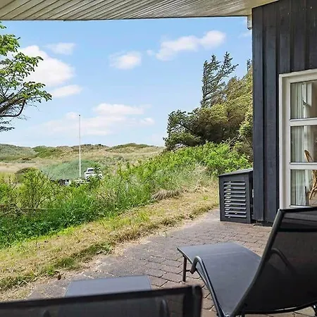 Holiday home Bl1199-saltum-bag-havstokken-1 *